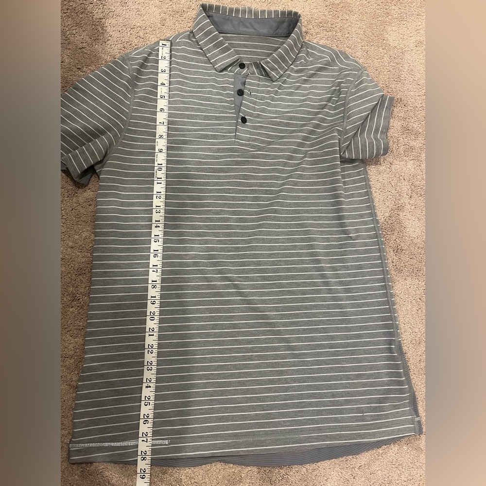 Lululemon Evolution Polo - Picture 8 of 8